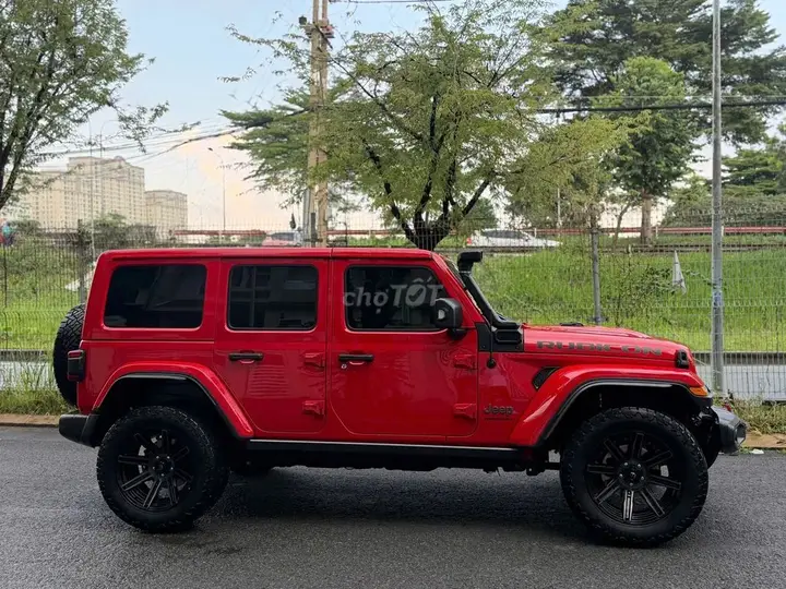 Jeep Wrangler 2023 photo 5
