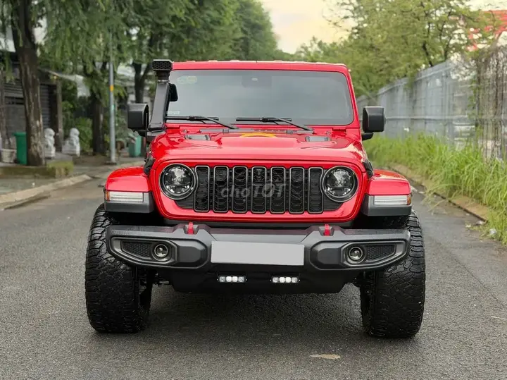 Jeep Wrangler 2023 photo 3