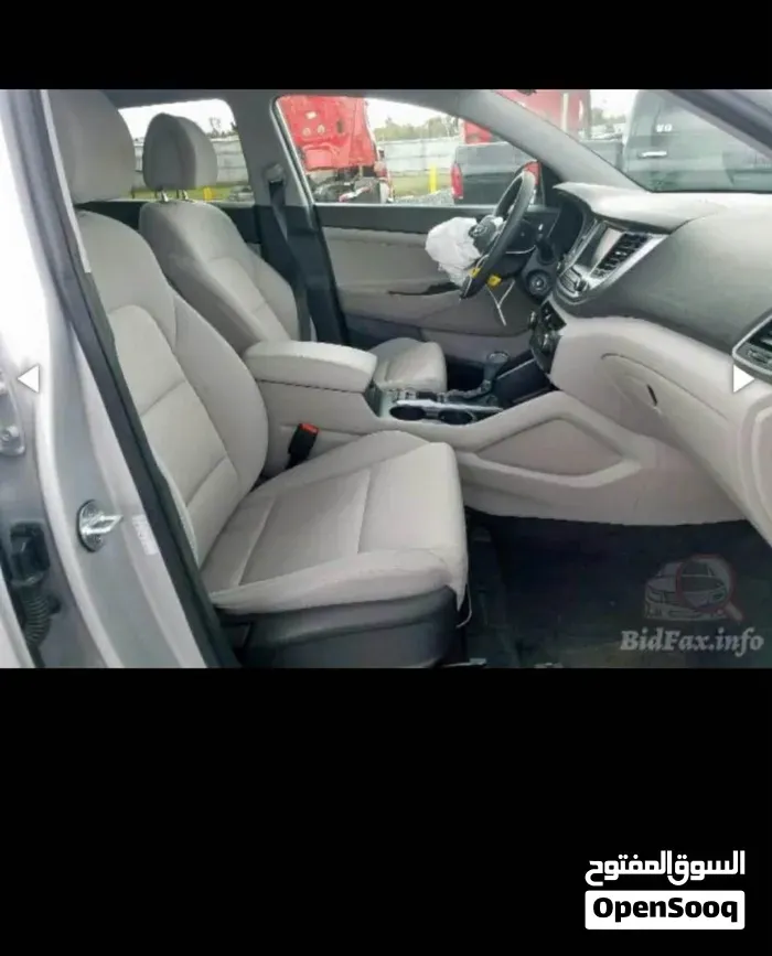 Hyundai Tucson 2018 photo 3