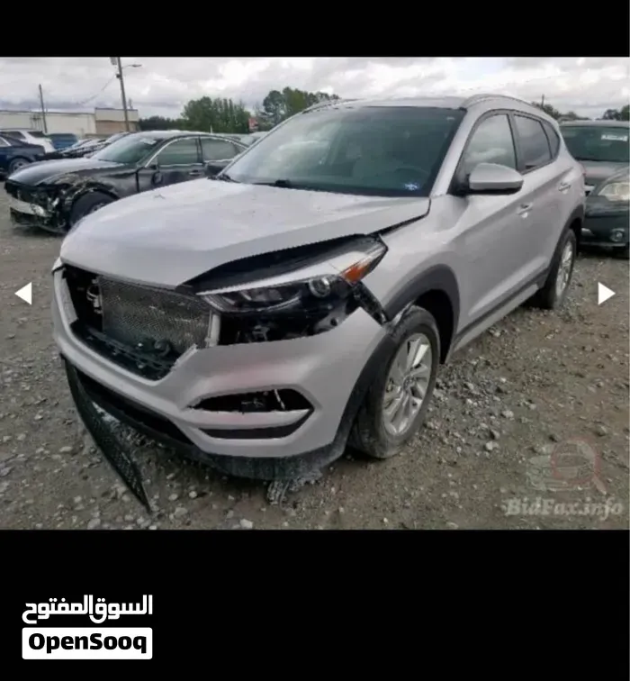 Hyundai Tucson 2018 photo 4