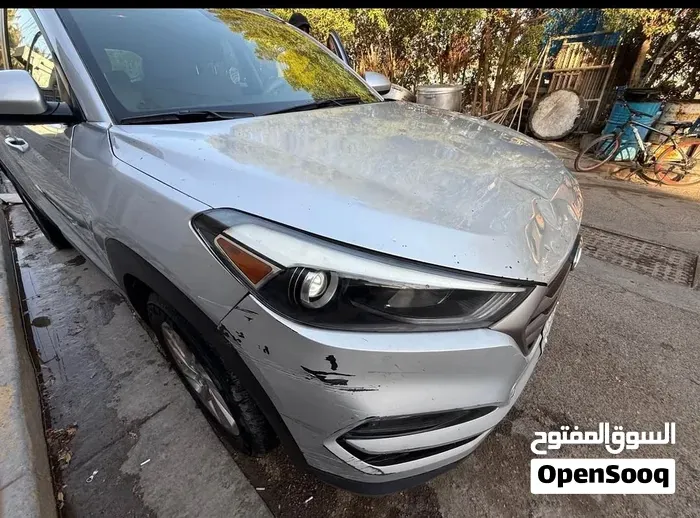 Hyundai Tucson 2018 photo 2