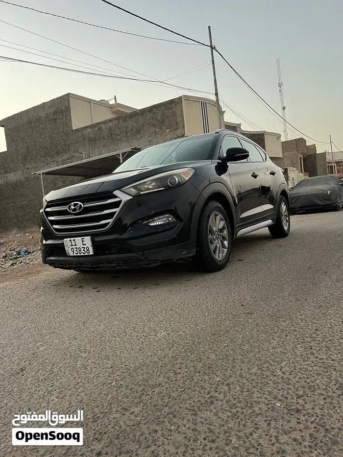 Hyundai Tucson 2018 photo 5