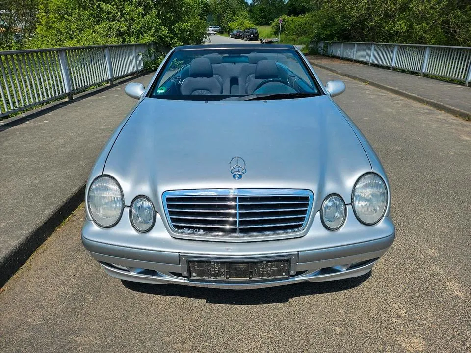 Mercedes-Benz Clk 200 Cabriolet