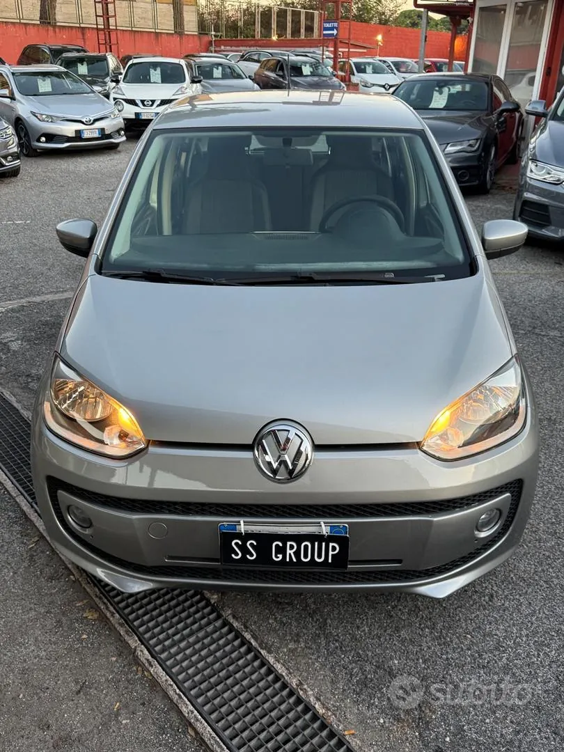 Volkswagen Up 2014 photo 2