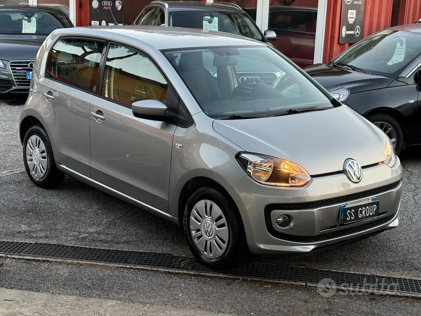 Volkswagen Up
