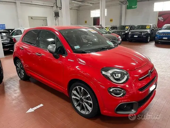 Fiat 500X 2020 photo 3