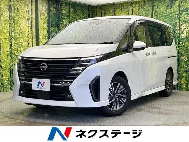 Nissan Serenade