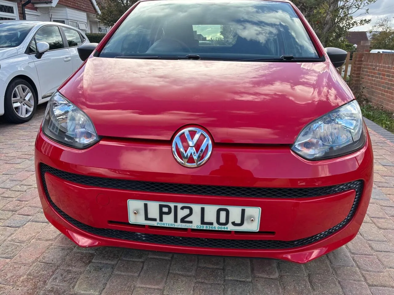 Volkswagen Up