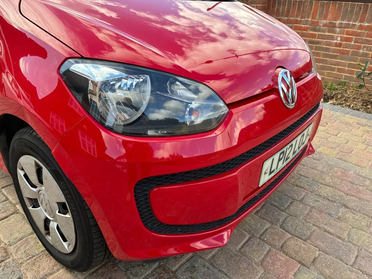 Volkswagen Up 2012 photo 5