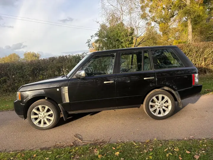 Land Rover Range Rover 2009 photo 5