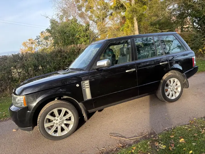 Land Rover Range Rover 2009 photo 4