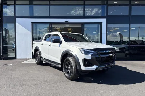 Isuzu D-Max
