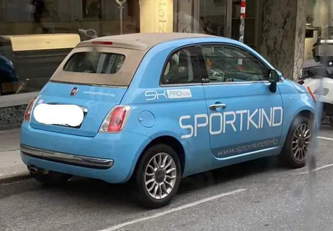 Fiat 500C
