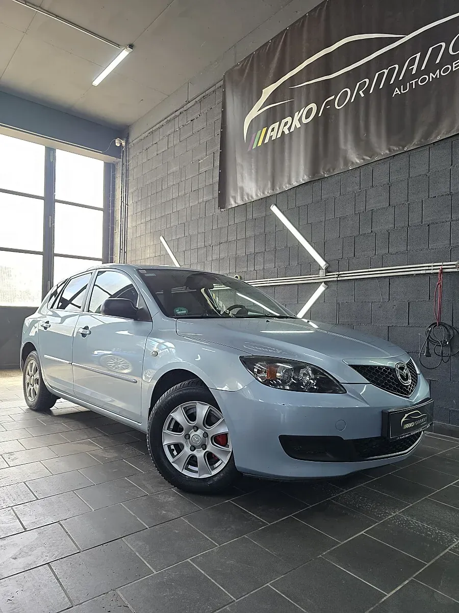 Mazda Mazda3