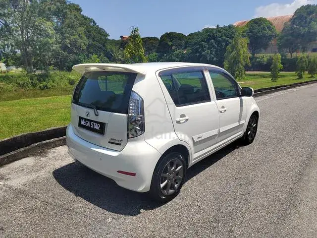 Perodua Myvi