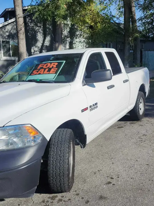 Ram 1500 2018 photo 4