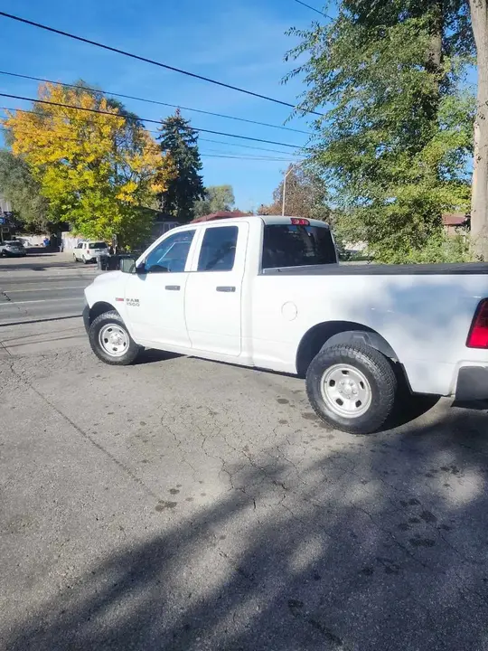Ram 1500 2018 photo 3