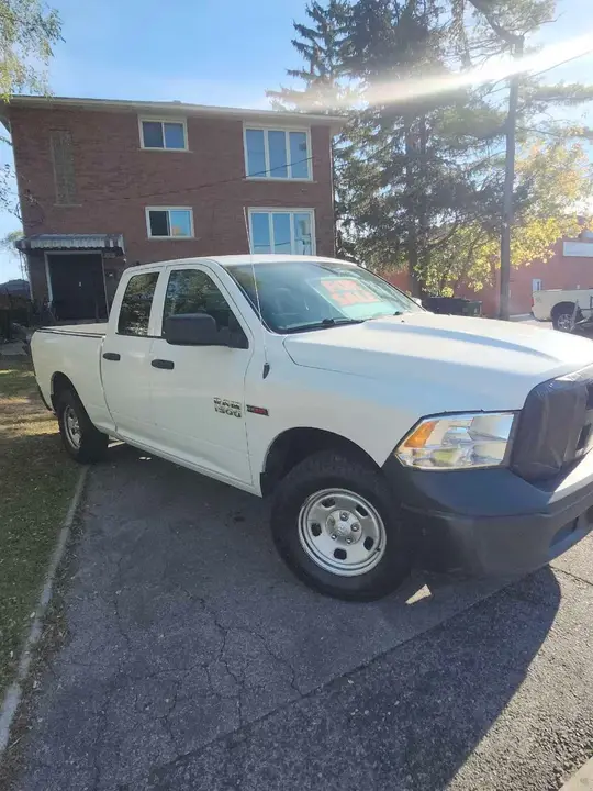 Ram 1500 2018 photo 2