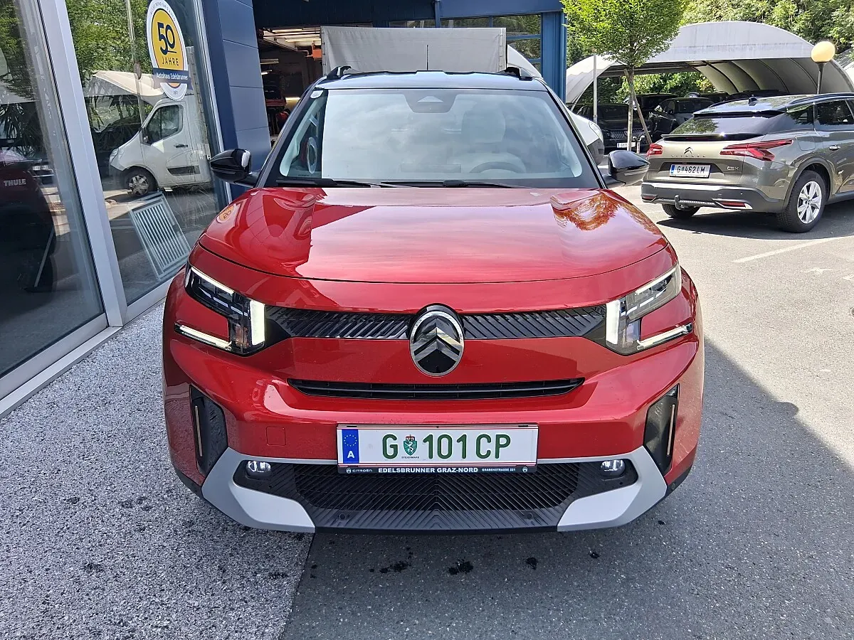 Citroen C3 Aircross 2025 photo 2