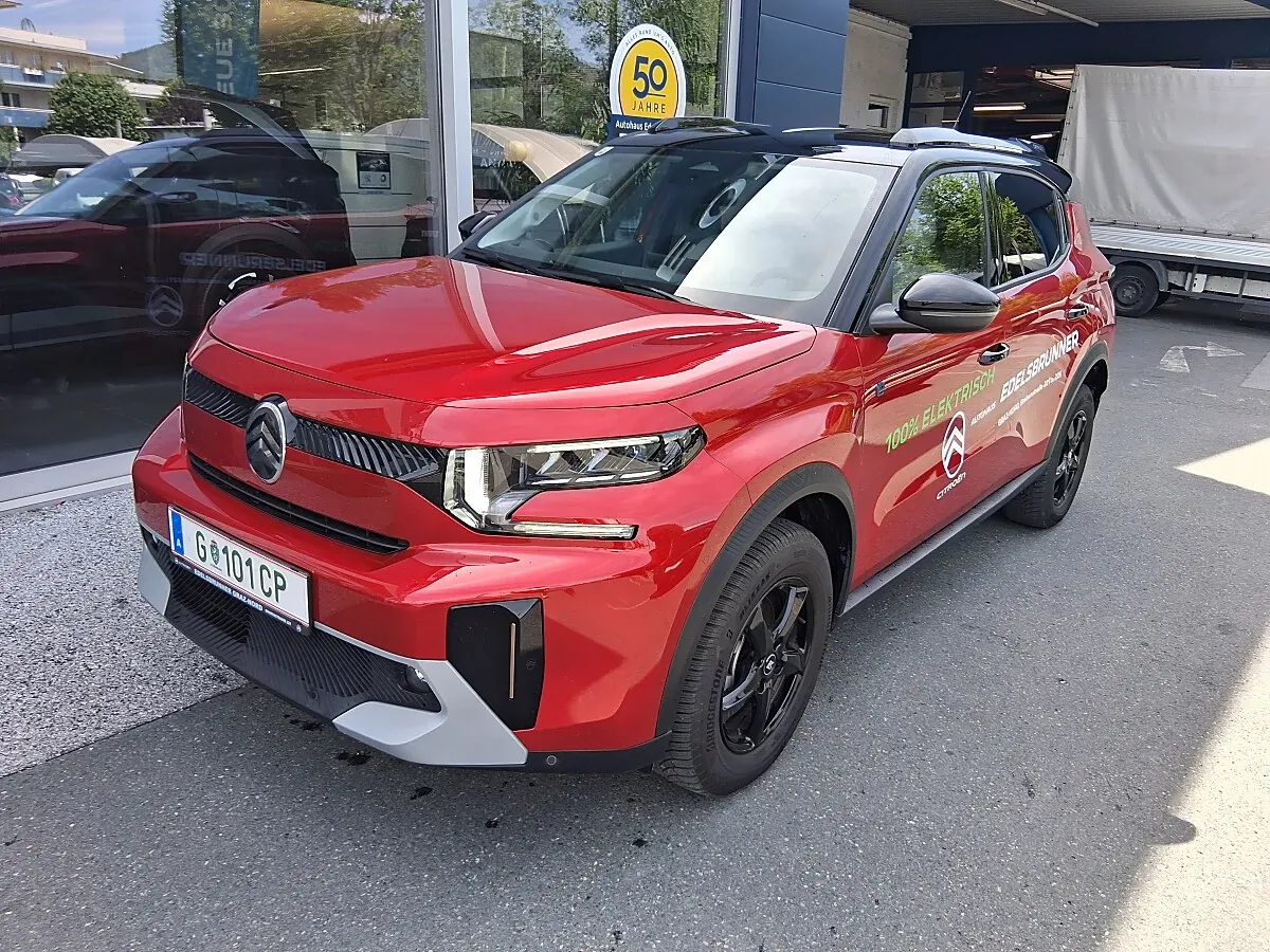 Citroen C3 Aircross