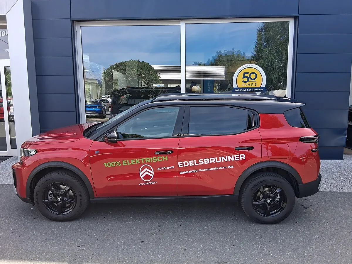 Citroen C3 Aircross 2025 photo 3