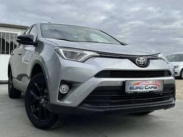 Toyota Rav4 2018 photo 2