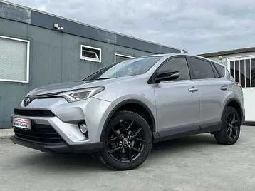 Toyota Rav4 2018 photo 3