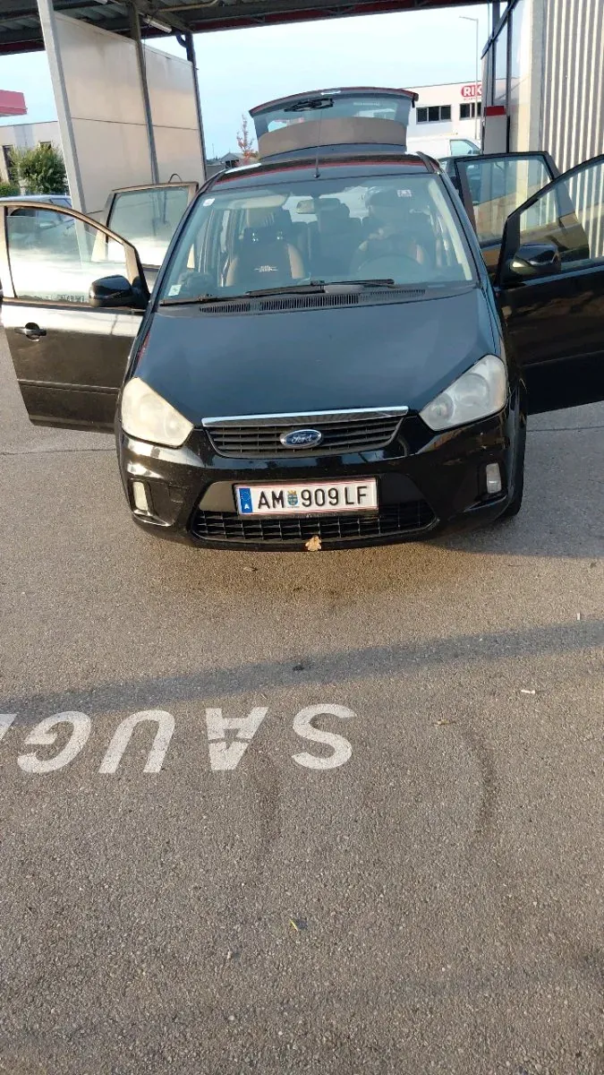 Ford C-Max