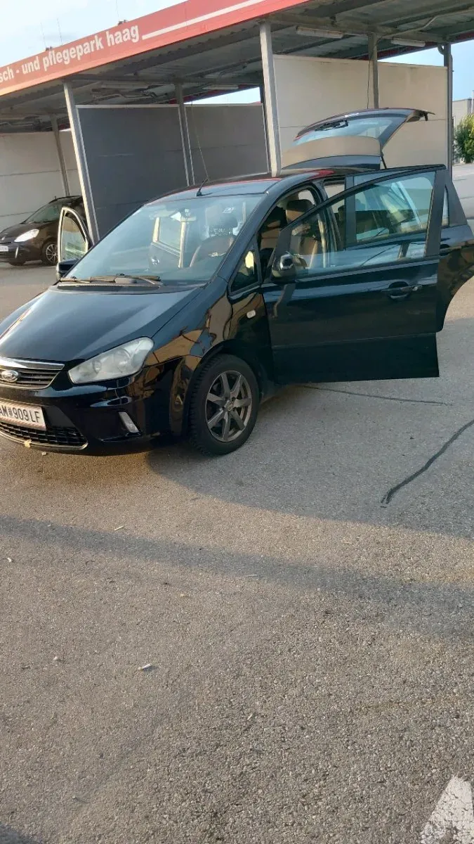 Ford C-Max 2010 photo 3