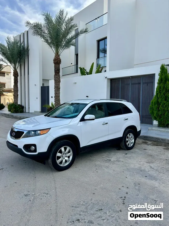 Kia Sorento 2011 photo 5