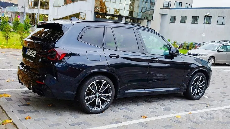 BMW X3 2023 photo 4