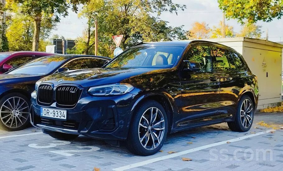 BMW X3