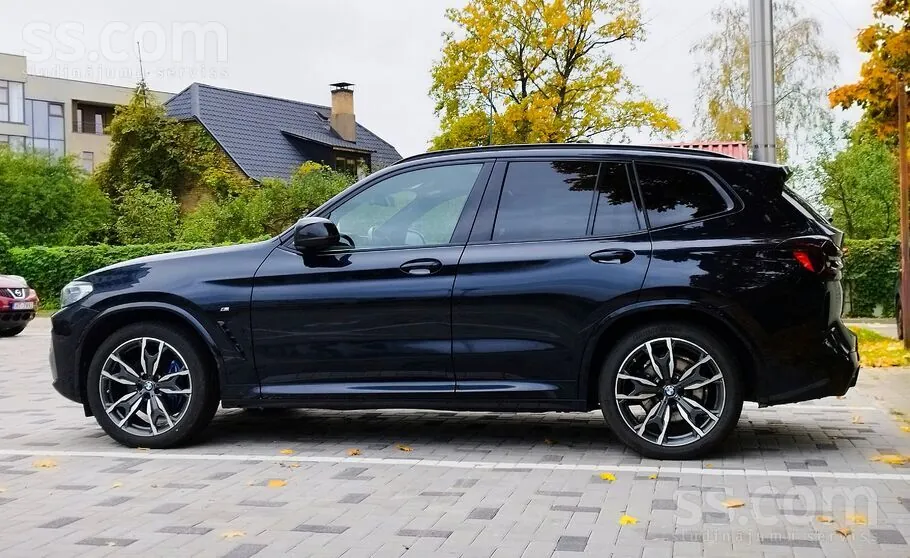 BMW X3 2023 photo 2