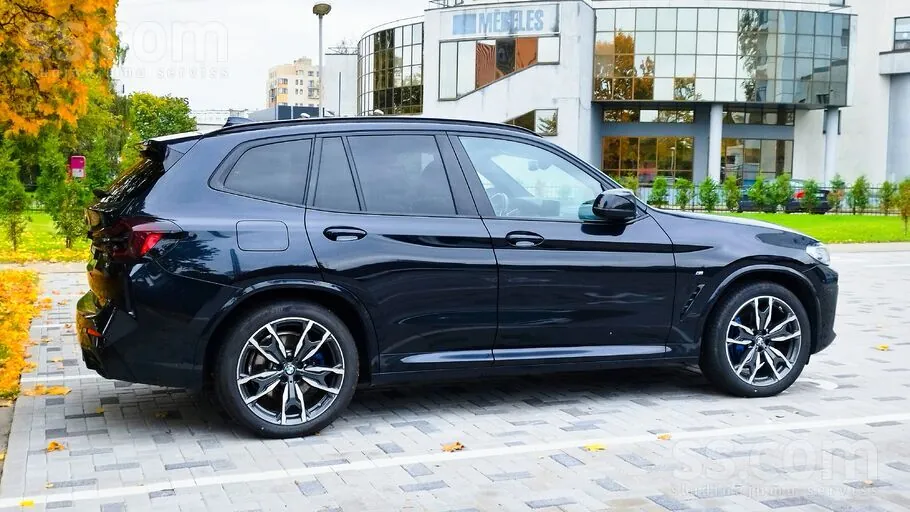 BMW X3 2023 photo 5