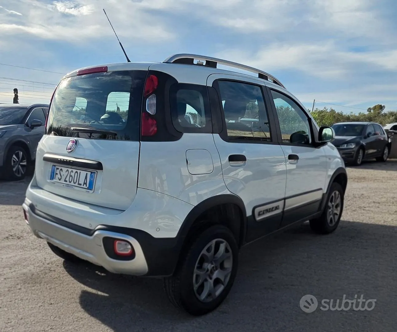 Fiat Panda 2018 photo 3