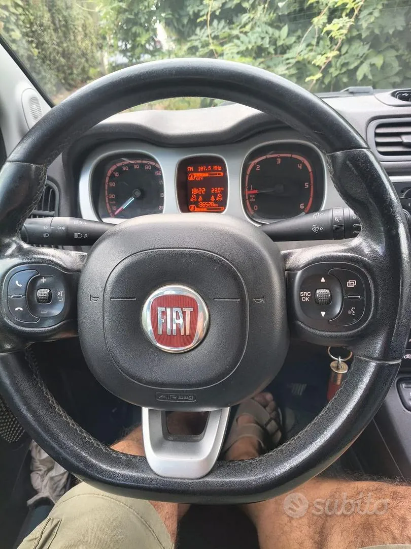 Fiat Panda 2018 photo 5