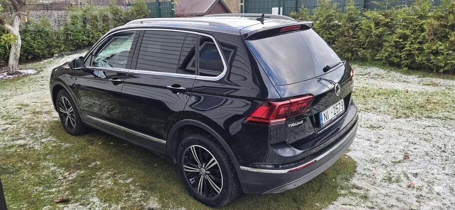 Volkswagen Tiguan 2017 photo 5