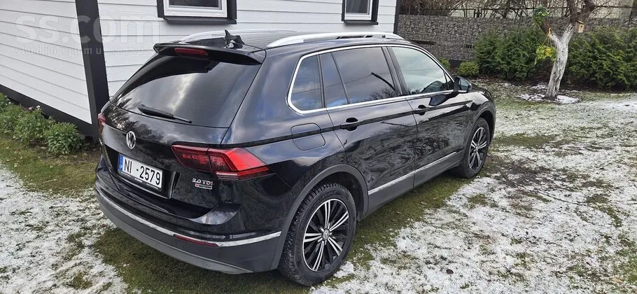 Volkswagen Tiguan 2017 photo 4