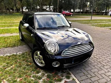 Mini Cooper 2007 photo 2