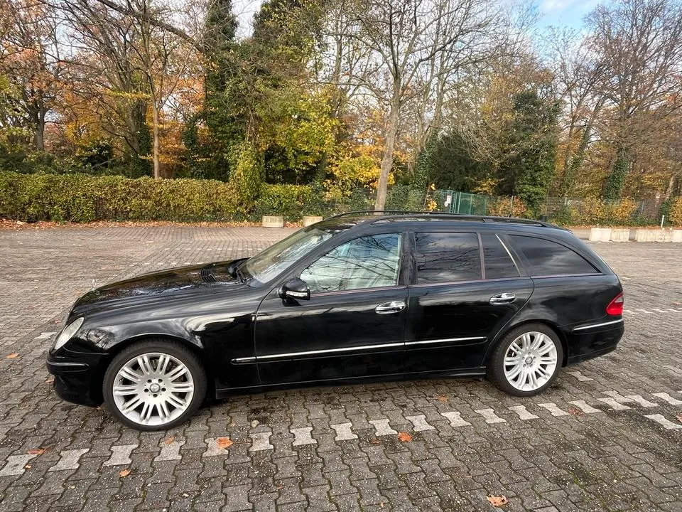 Mercedes-Benz E 320 Cdi