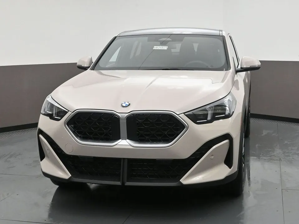 BMW X2 2026 photo 2