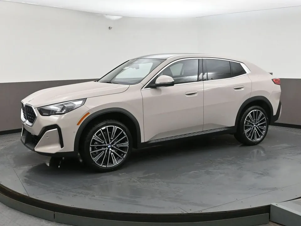 BMW X2 2026 photo 3