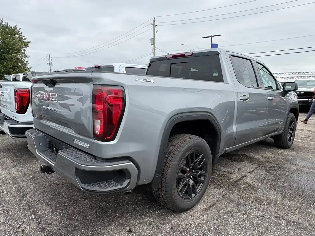 GMC Sierra 1500 2026 photo 4