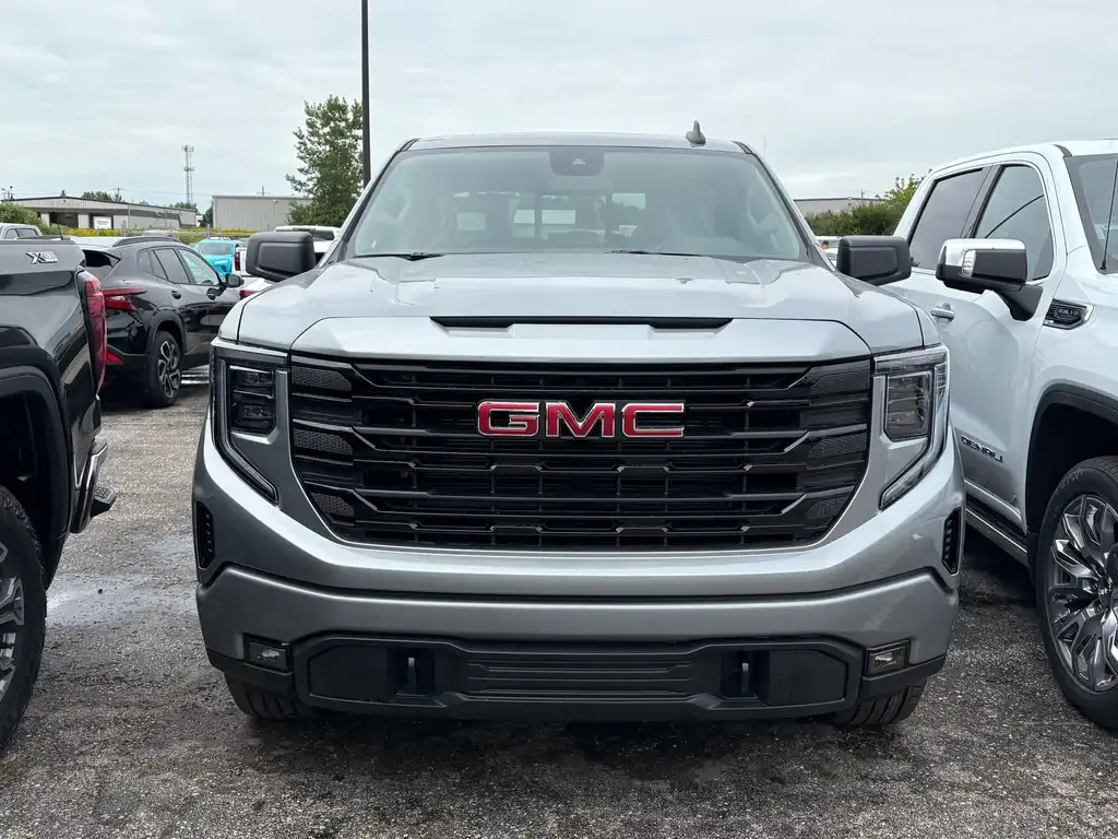 GMC Sierra 1500 2026 photo 5