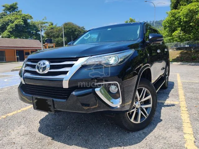 Toyota Fortuner