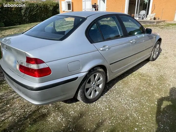 BMW 3 Series 2002 photo 3