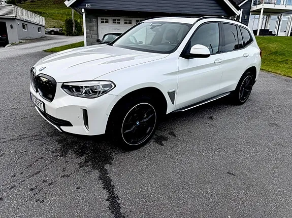 BMW Ix3 2021 photo 5