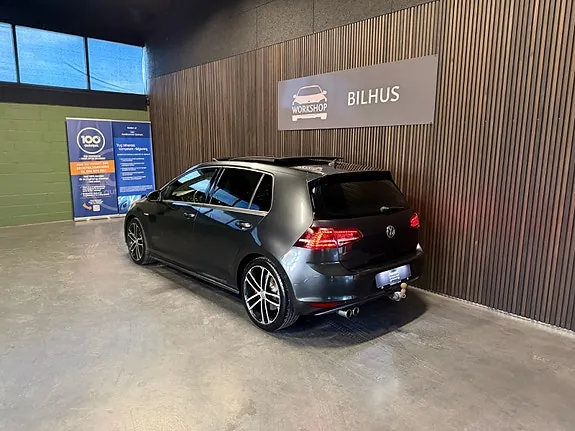 Volkswagen Golf Vii 2013 photo 5