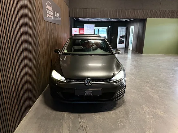 Volkswagen Golf Vii 2013 photo 2