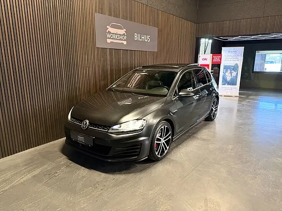 Volkswagen Golf Vii